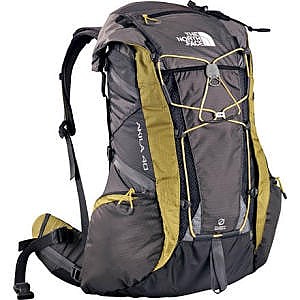 photo: The North Face Akila 40 overnight pack (35-49l)