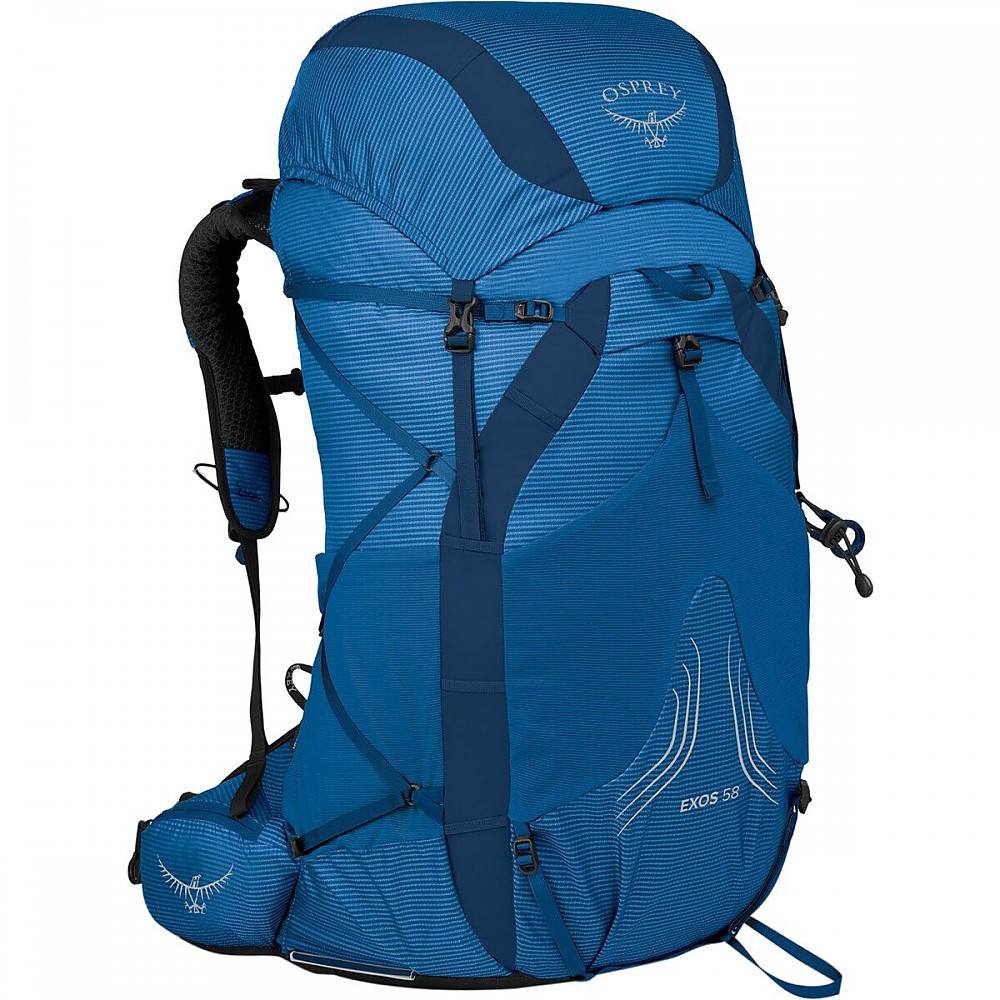 Osprey Exos 58 Reviews Trailspace