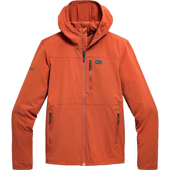Soft Shell Jackets