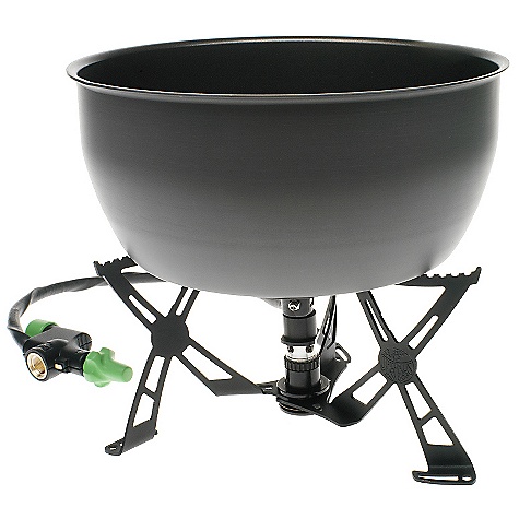 photo: Optimus Terra Gourmet Pot pot/pan