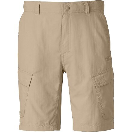 photo: The North Face Horizon Cargo Short hiking short