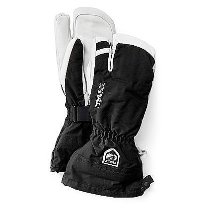 photo: Hestra Heli Ski 3-Finger Glove insulated glove/mitten