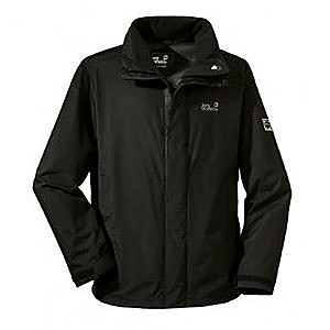 photo: Jack Wolfskin Highland Jacket waterproof jacket