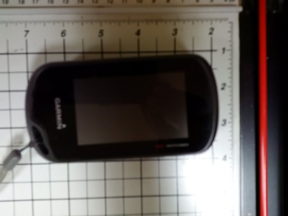 Garmin Oregon 600 - a brief review