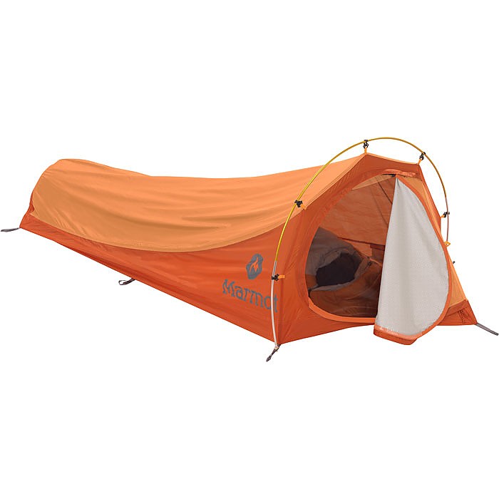 photo: Marmot Home Alone three-season tent