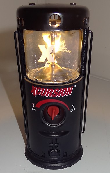 Coleman Xcursion Lantern