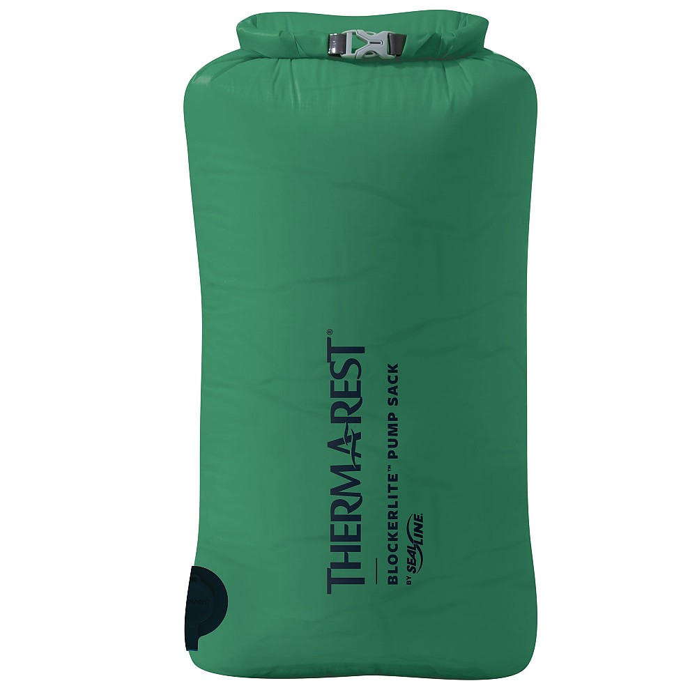 photo: Therm-a-Rest BlockerLite Pump Sack sleeping pad accessory