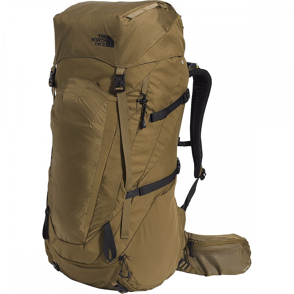 photo: The North Face Terra 65 weekend pack (50-69l)