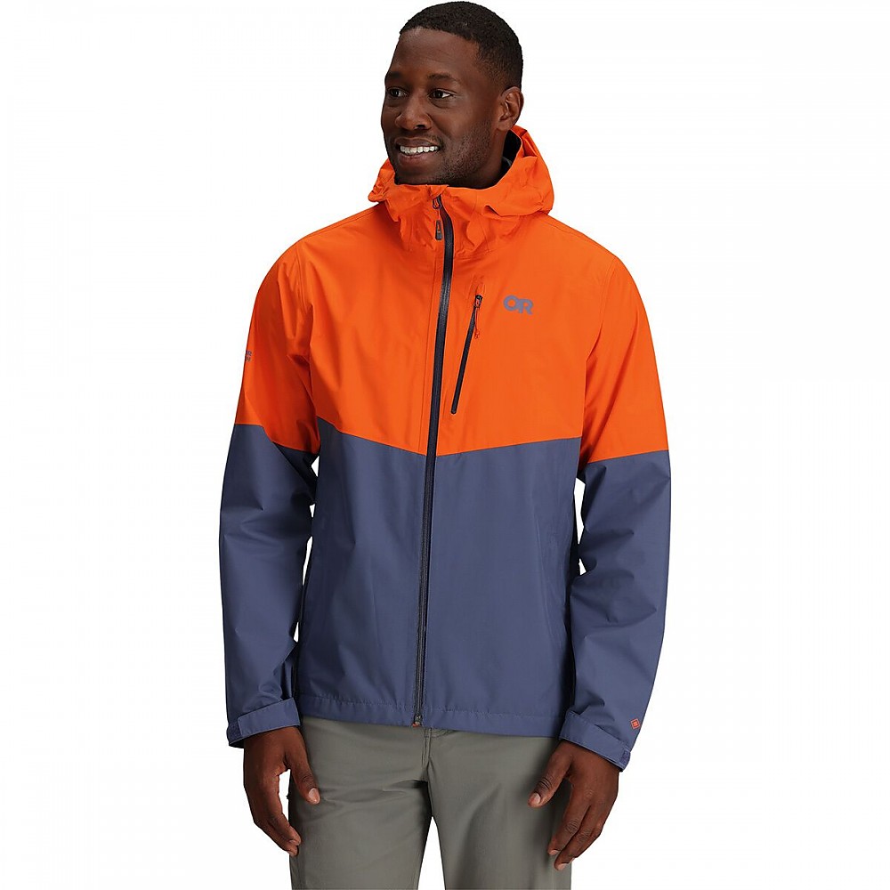 photo: Outdoor Research Foray Jacket waterproof jacket
