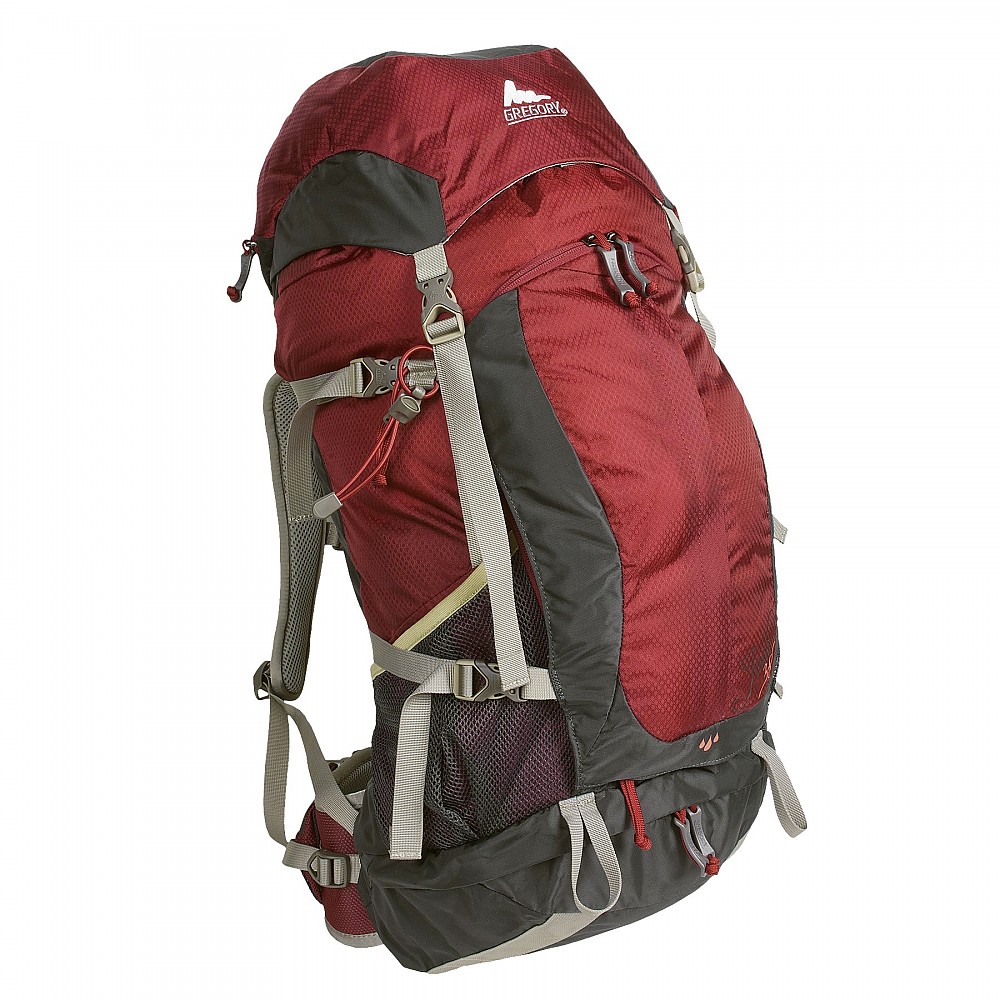 photo: Gregory Jade 38 overnight pack (35-49l)
