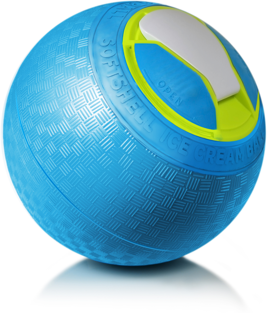 photo: UCO Soft-Shell Ice Cream Ball kitchen accessory