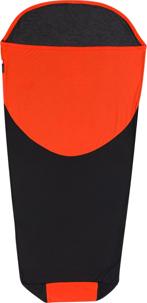 photo: Sea to Summit Reactor Plus Thermolite Liner sleeping bag liner