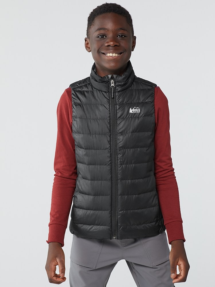 REI Down Vest Reviews Trailspace