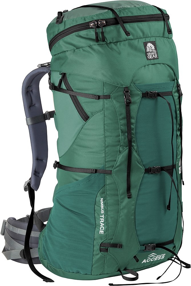 photo: Granite Gear Nimbus Trace Access 85 Ki expedition pack (70l+)