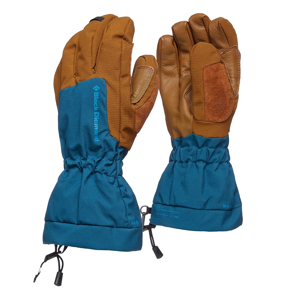 photo: Black Diamond Glissade Gloves insulated glove/mitten
