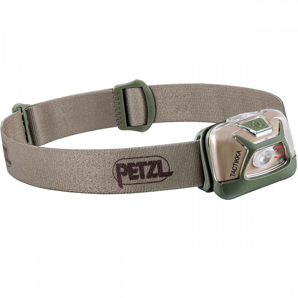 photo: Petzl TacTikka headlamp