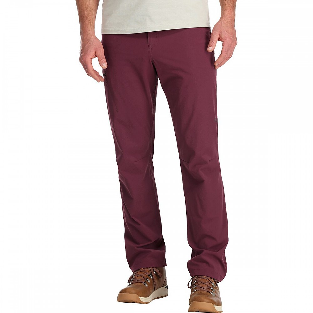 photo: Outdoor Research Ferrosi Pants soft shell pant