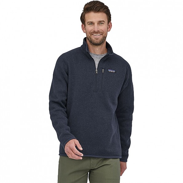 Patagonia Better Sweater 1/4-Zip