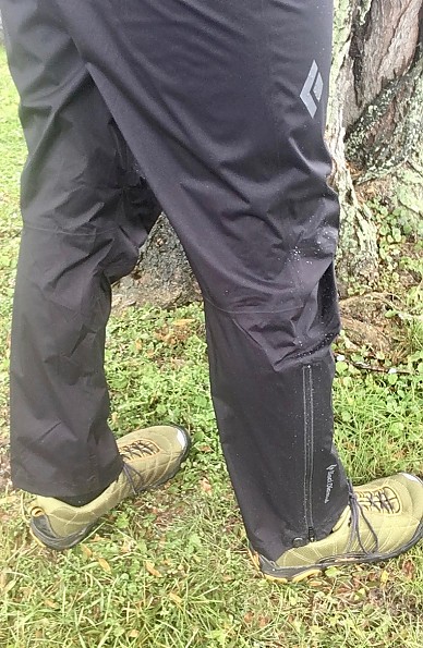 black diamond stormline pants