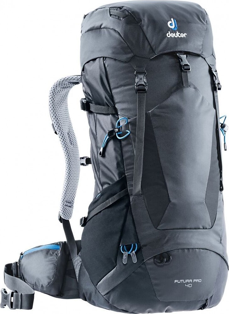 photo: Deuter Futura Pro 40 overnight pack (35-49l)