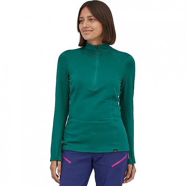 Patagonia Capilene Thermal Weight Zip-Neck