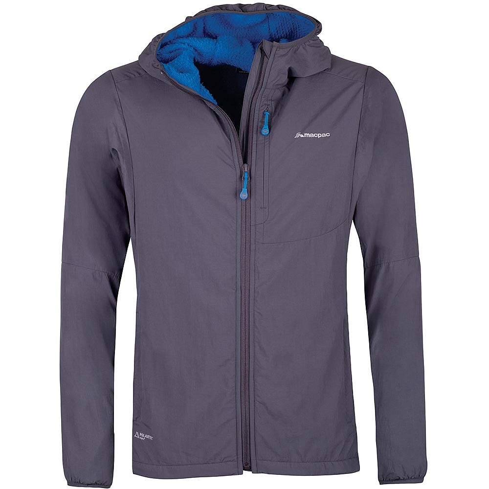 photo: Macpac Pisa Polartec Alpha Fleece Jacket fleece jacket