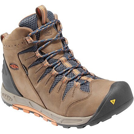 photo: Keen Bryce Mid WP hiking boot