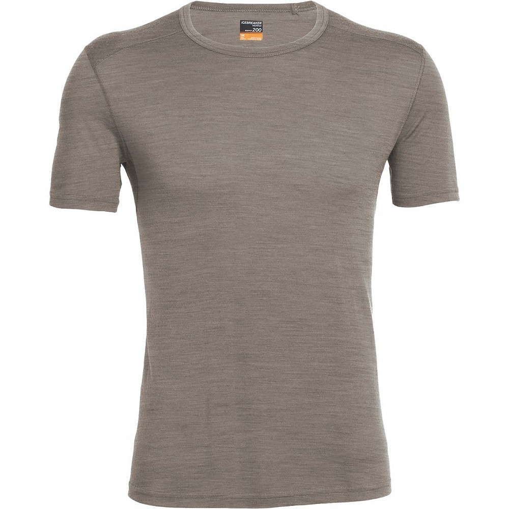 photo: Icebreaker Oasis Crewe S/S base layer top