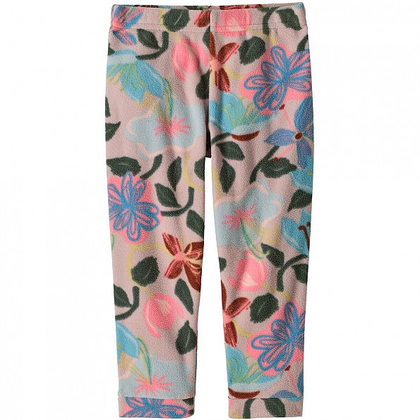 photo of a fleece pant