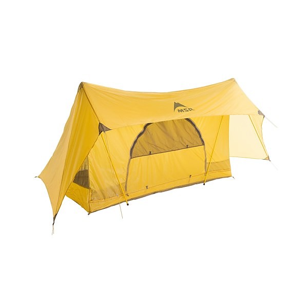 photo: MSR Fast Stash three-season tent