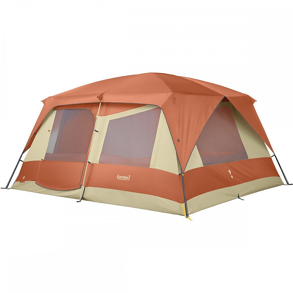 photo: Eureka! Copper Canyon 12 three-season tent