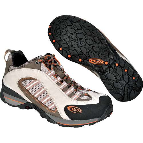 photo: Oboz Women's Valhalla trail shoe