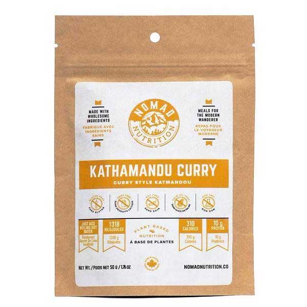 photo: Nomad Nutrition Kathmandu Curry vegetarian entrée