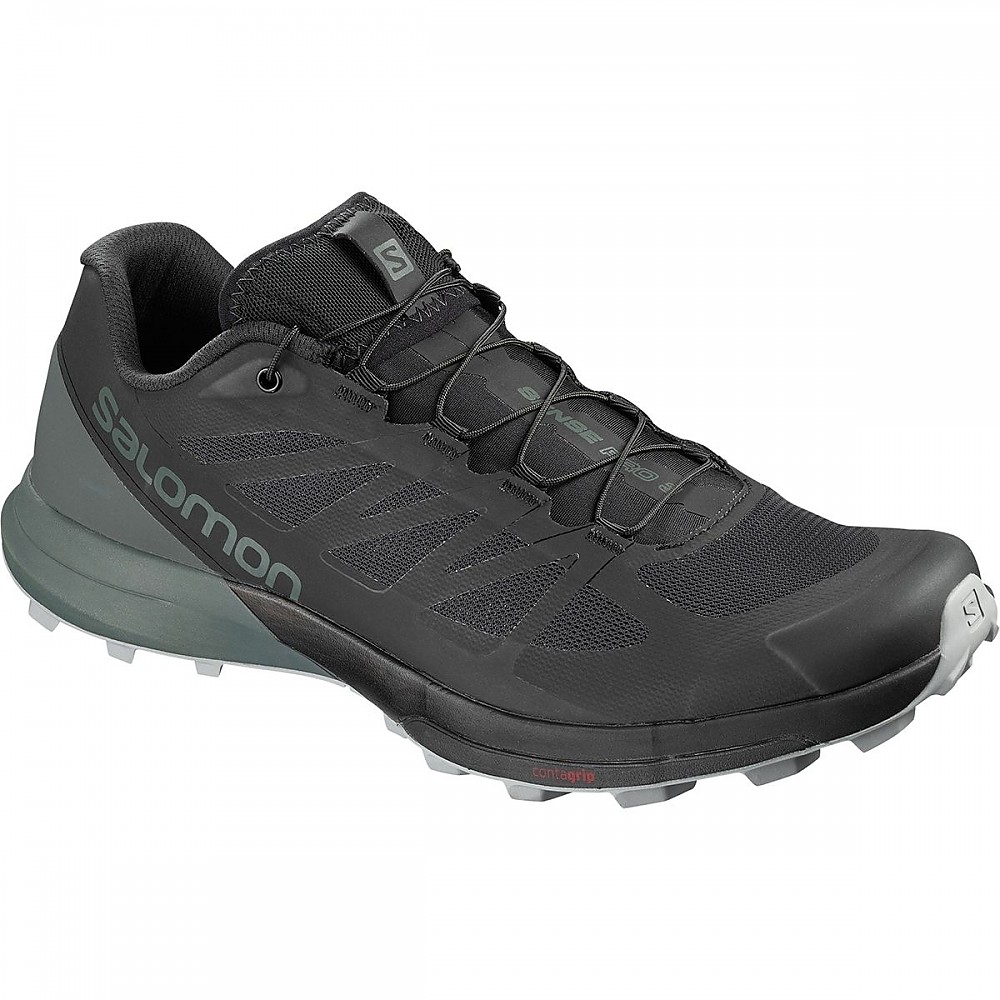 photo: Salomon Men's Sense Pro 3 trail running shoe