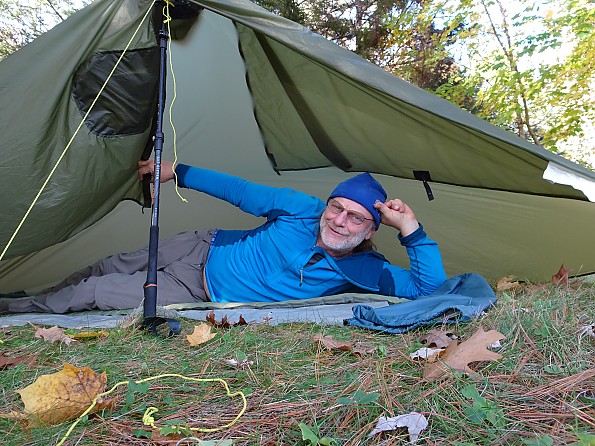 Six Moon Designs Gatewood Cape Reviews - Trailspace