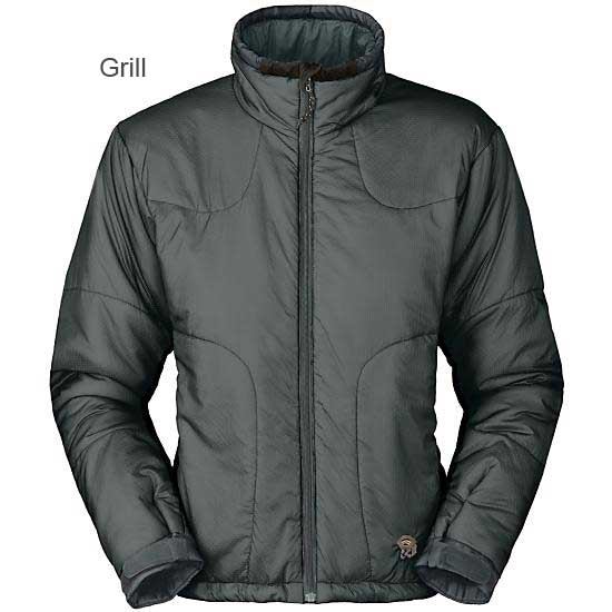 Mountain Hardwear Compressor PL Jacket Reviews Trailspace