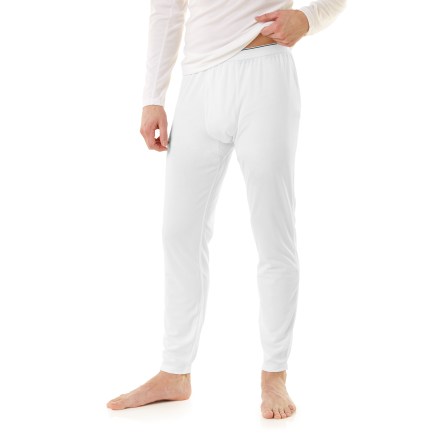photo: REI Lightweight MTS Polartec Power Dry Bottoms base layer bottom