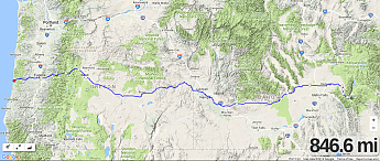 Bike-route-from-Jackson-to-the-West-Coas