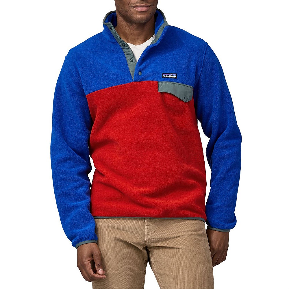 Patagonia Synchilla Snap-T Pullover Reviews - Trailspace