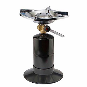 Ozark trail two burner camp outlet stove