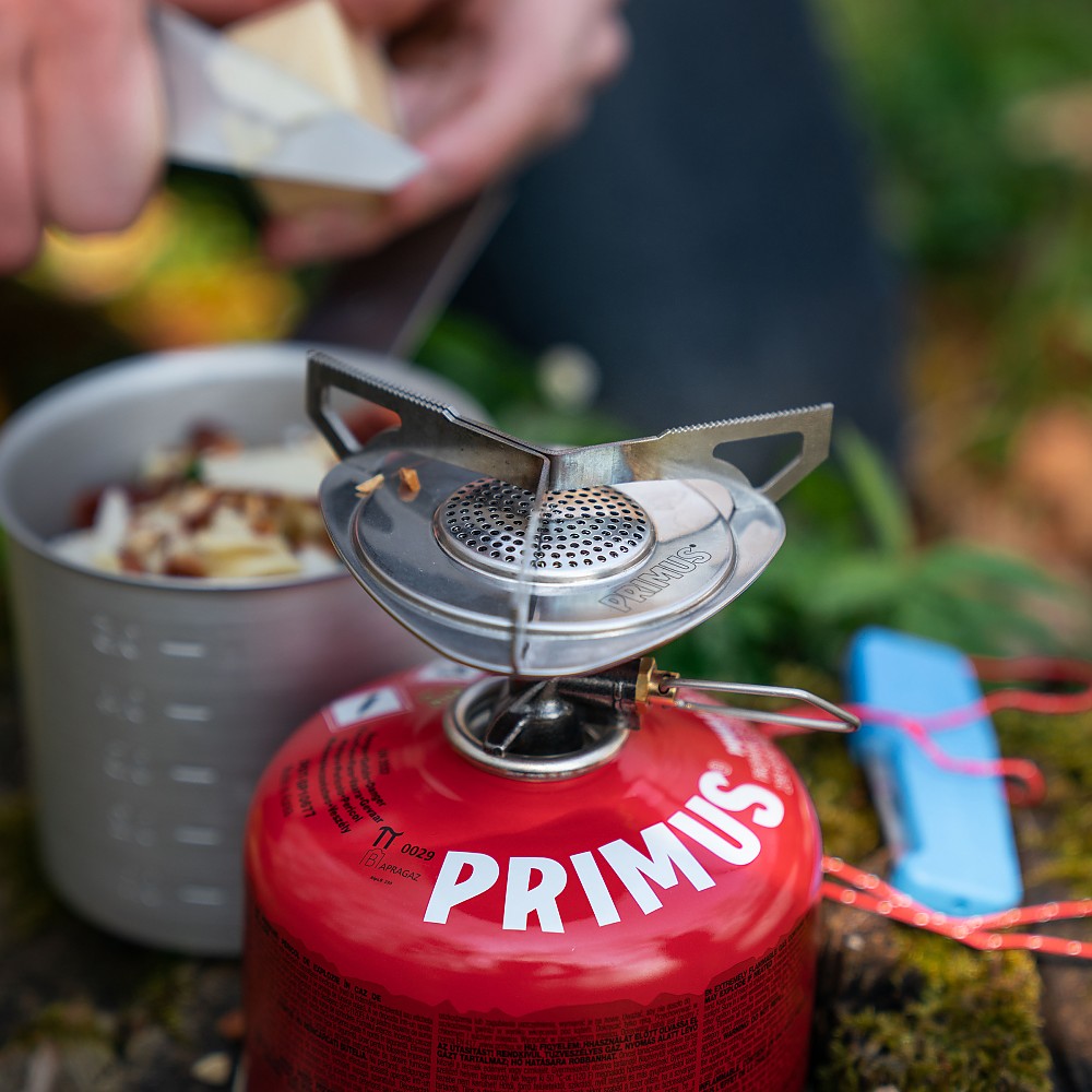 Primus Essential Trail Stove Trailspace