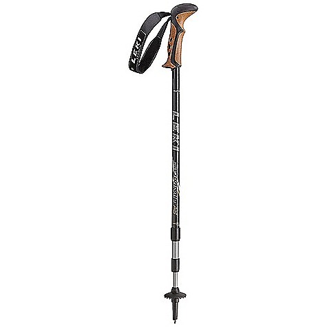 photo: Leki Summit AS AERGON antishock trekking pole