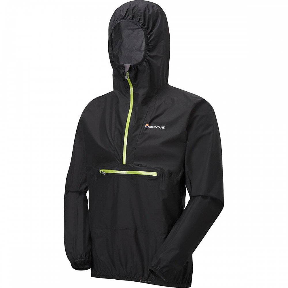 photo: Montane Minimus Smock waterproof jacket