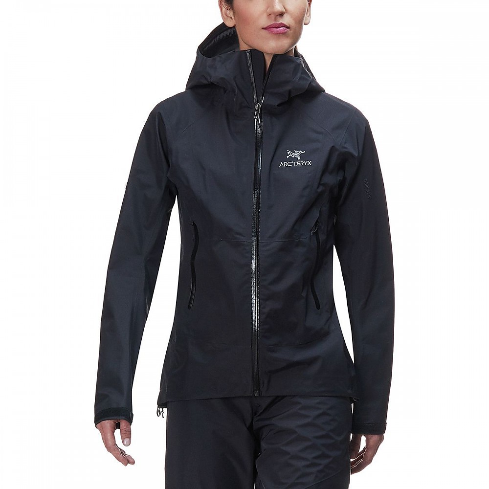 photo: Arc'teryx Women's Beta SL Jacket waterproof jacket