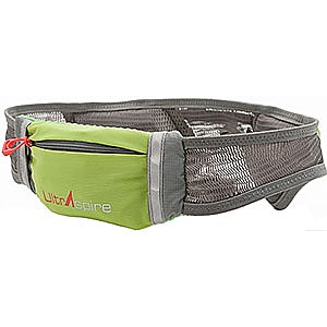 photo: UltrAspire Quantum Belt lumbar/hip pack