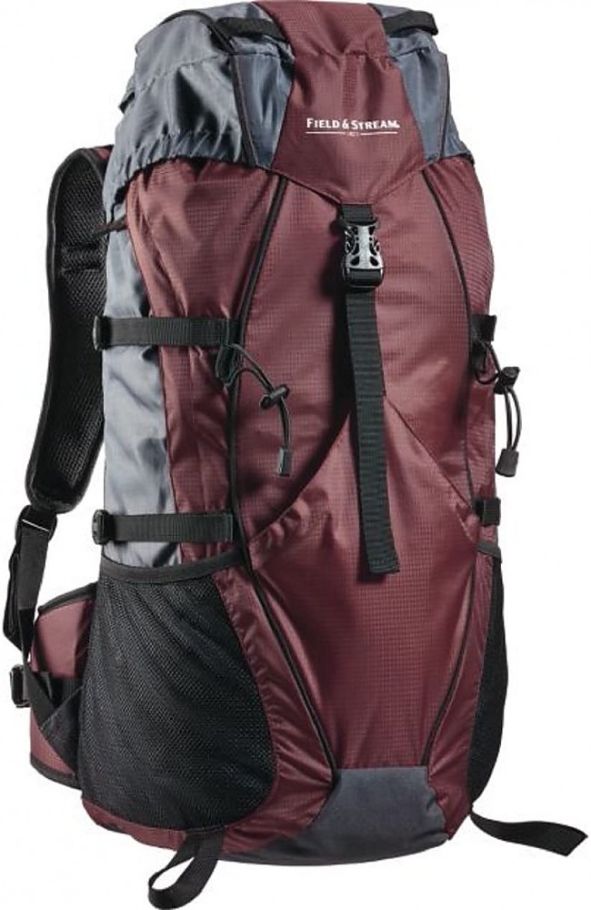 photo: Field & Stream Mountain Scout 65L weekend pack (50-69l)