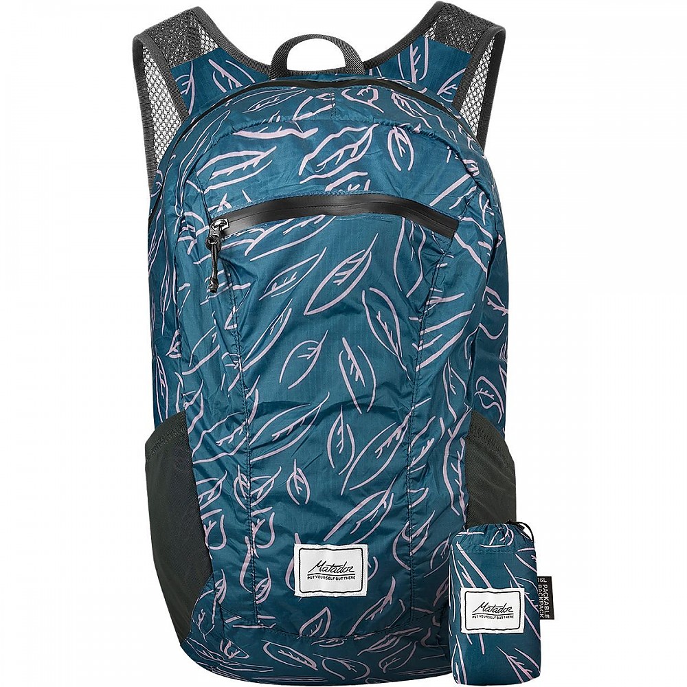 photo: Matador Daylite16 daypack (under 35l)