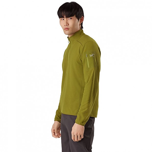 Arc'teryx Delta LT Zip Neck