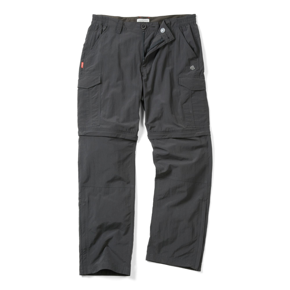 Craghoppers NosiLife Convertible Trousers Reviews - Trailspace