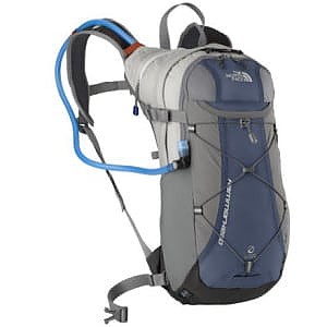 photo: The North Face Hammerhead hydration pack